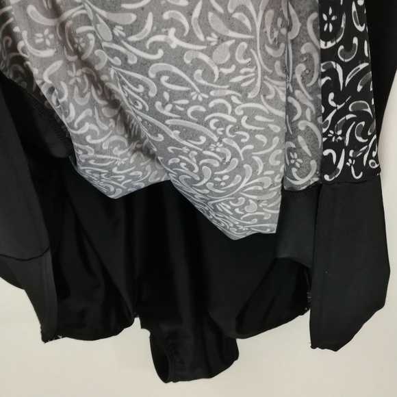 Blair One Piece Swim Dress Size 24W - Picture 6 of 8